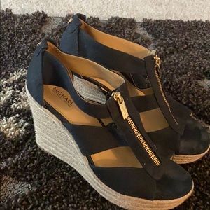 Michael Kors wedges